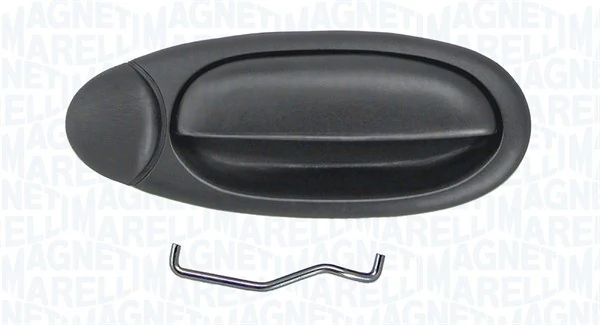 Exterior Door Handle